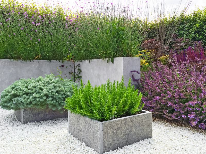 Crushed Concrete Installation