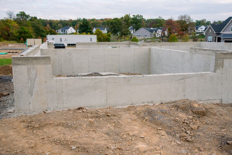 Construction Foundation