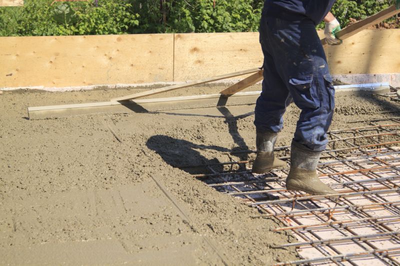 Contact About Crushed Concrete Installation